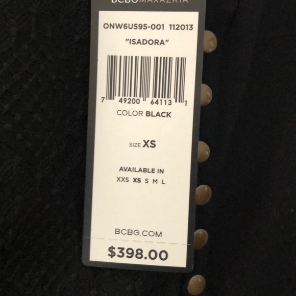 BcbgMaxAzria ✨ Isadora dress - Picture 4 of 7